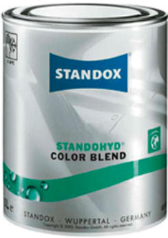standox pintura de carroceria