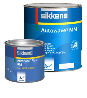 sikkens pintura de carroceria