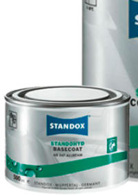 standox pintura de carroceria