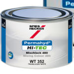 spies hecker pintura de carroceria